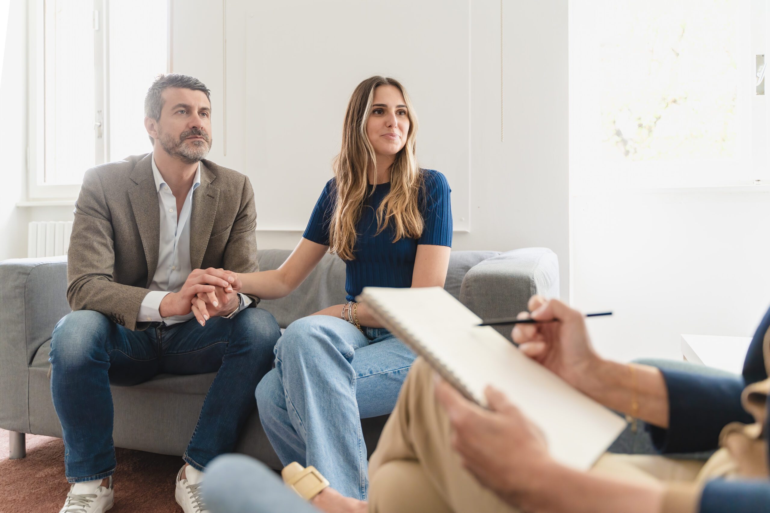 Terapia para parejas